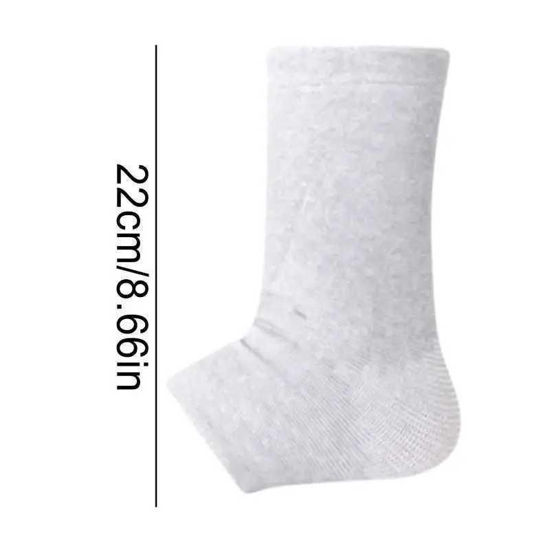Ankle Guard Supportive Ankle Foot Brace Socks For Sports Ergonomic Design Ankle Support Tool For Soccer Running Tennis Cycling Y240913