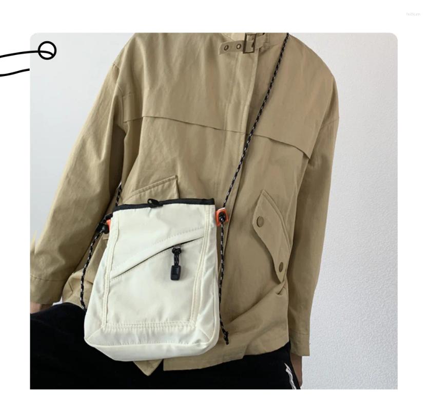 2025 NEW Bag Small Crossbody Square For Men And Women Mobile Phone Purse zhanyishengli