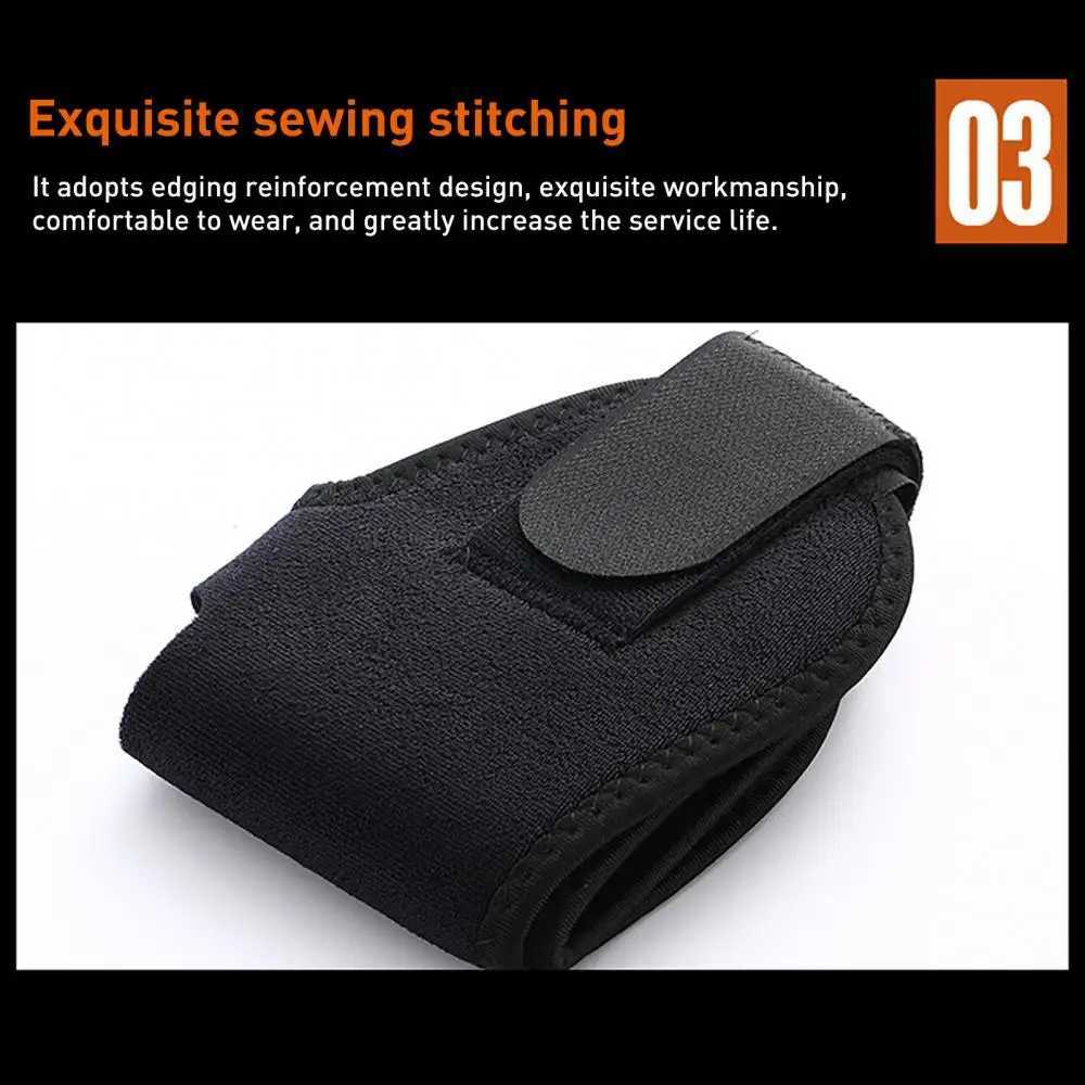 1Pc Ankle Support Brace Splint Bandage Foot Sprain Injury Wrap Protector Guard Y240913