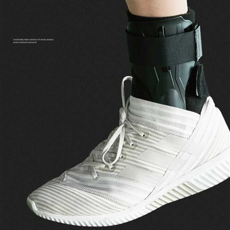 1PC Ankle Support Strap Brace Bandage Foot Guard Protector Adjustable Ankle Sprain Orthosis Stabilizer Plantar Fasciitis Wrap Y240913