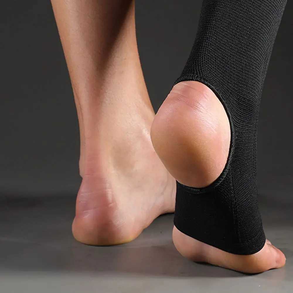 Sport Ankle Support Compression Nylon Ankle Protect Sleeve Men Women Basketball Football Mountaineering Yoga Ankle Support Brace Y240913