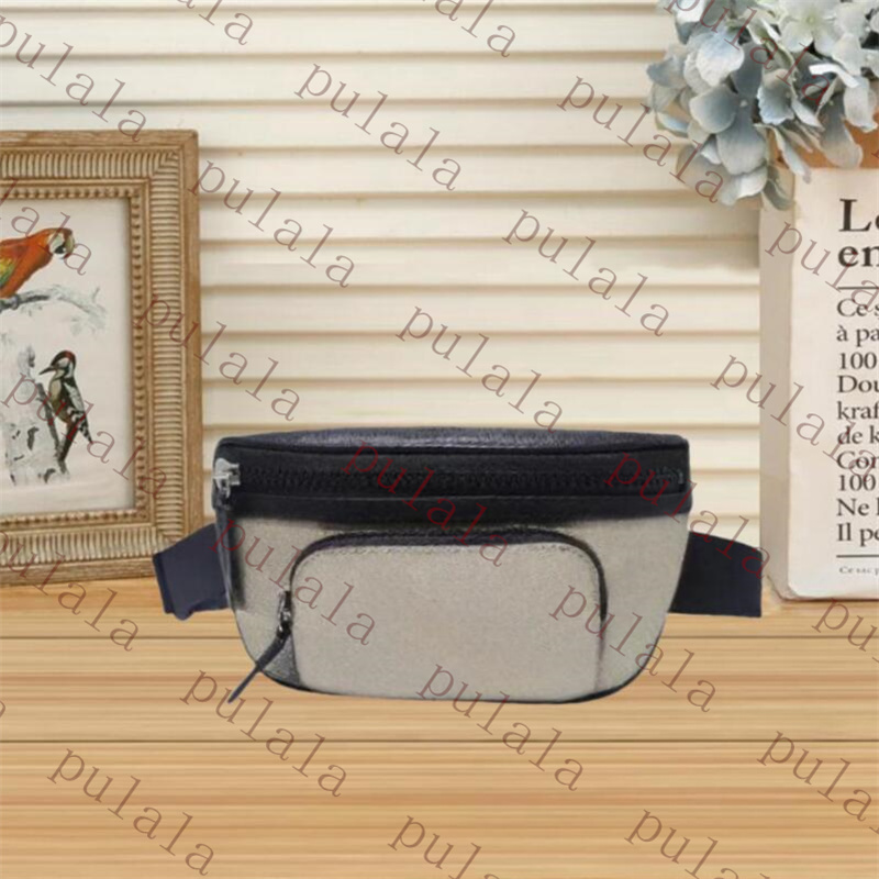 Top Designer Bag Classic Waist Bag Men Women Bumbag soft Leather Fanny Pack Crossbody bag Wallet bum bag Handbag Casual Chest bag Belt Bag 10a Qualitys Waistbag