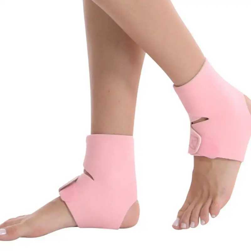 Breathable Ankle Support Brace For Gym Running Protection Elastic Ankle Brace Band Guard Sport Adjustable Foot Bandage Y240913