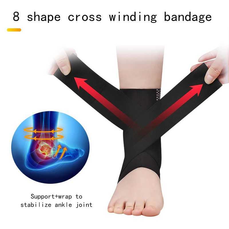 Ankle protection Sprain prevention Ankle protection Fixed rehabilitation Professional sprain recovery Joint sports protection Y240913