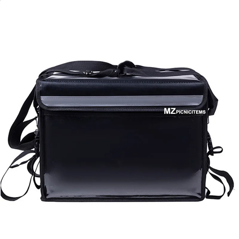 Camping box picnic accessories travel outdoor refrigerant lunch food delivery carrying bag hiking supplies cooler 240910