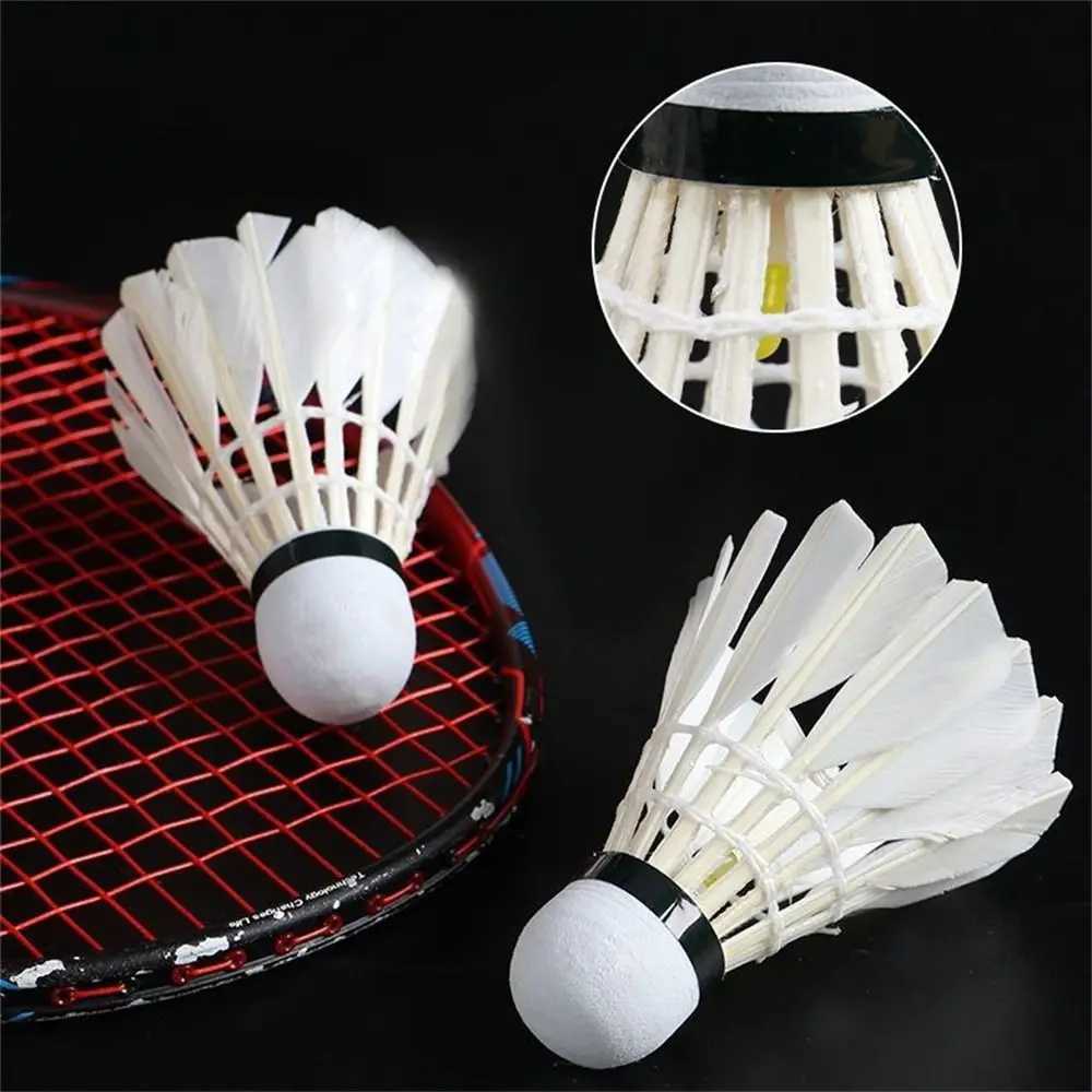 1pc Lighting Badminton Dark Night Colorful Led Lighting Sport Badminton Light Spot Shuttlecock Accessories Y240912