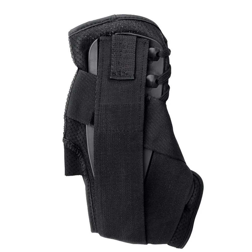 2 Pcs Kuangmi Ankle Support Brace Sports Volleball Foot Stabilizer Basketball Ankle Strap Protector Adjustable Wraps Bandage New Y240913