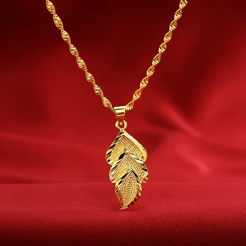 Home>Products>Jewelry>Gold Bead Pendant>Love Pendant>Womens Necklace 240912