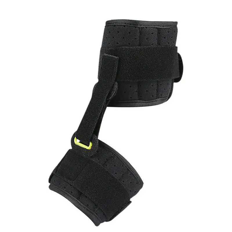 Foot Drop Brace For Sleeping Soft Support Ankle Sleeves Comfortable Adjustable Ankle Stabilizer Sole Support For Outdoor Sports Y240913