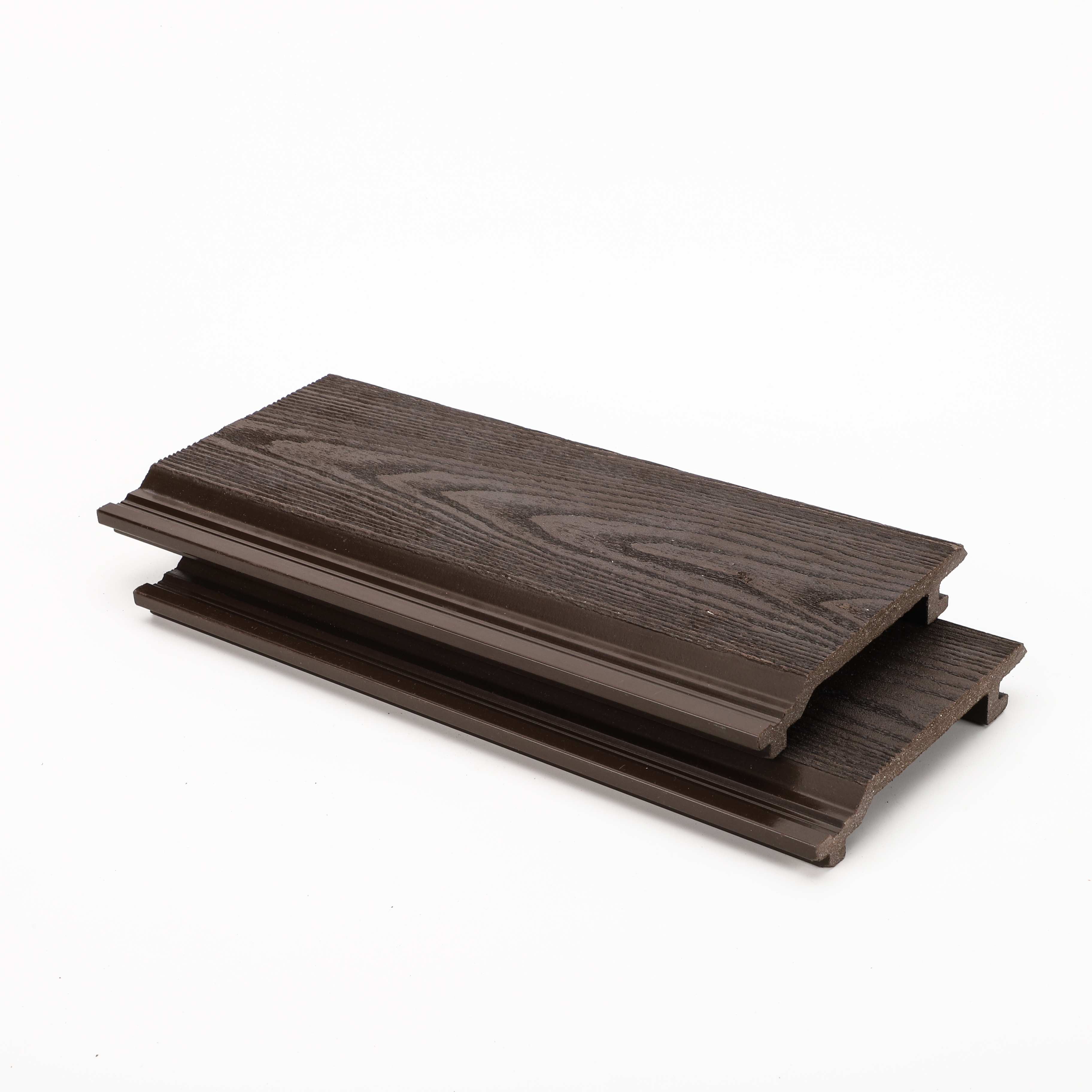Hot outdoor waterproof wood plastic wallboard