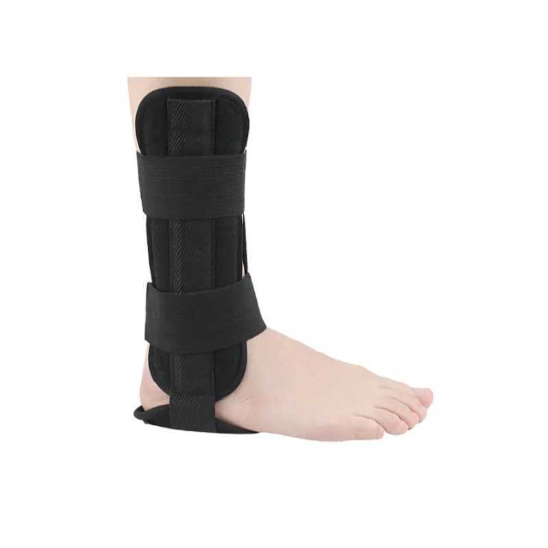 Adjustable Pressurize Ankle Support Ankle Braces Bandage Straps Sports Safety Compression Nylon Strap Protective Ankle Support Y240913