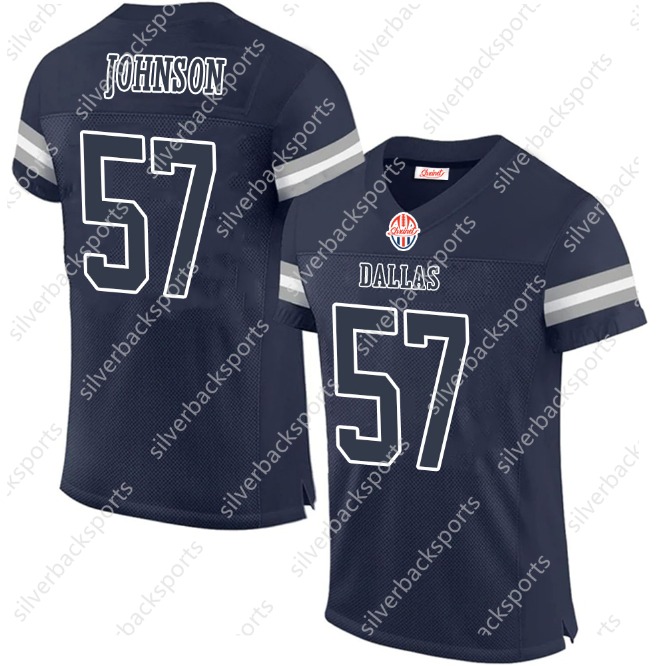 2024 Men/Youth Football Jersey 54 Jaylon Smith 88 Cee DeeLamb 19 Amari Cooper 17 Aubery Brnadon American game jersey Wholesale Custom ed All Name Numb