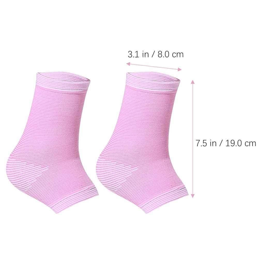 Protection Ankle Protector Child Lace up Brace 165x8cm Nylon Spandex Braces Sprain Proof Socks Protective Covers Y240913