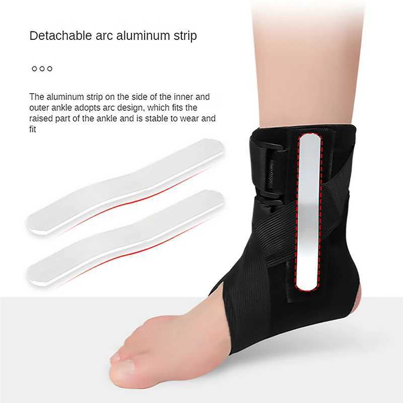 Ankle Brace for Sprained Ankle Men Women Ankle Support Stabilizer Ankle Guard for Running Basketball Injury Recovery Sprain Y240913