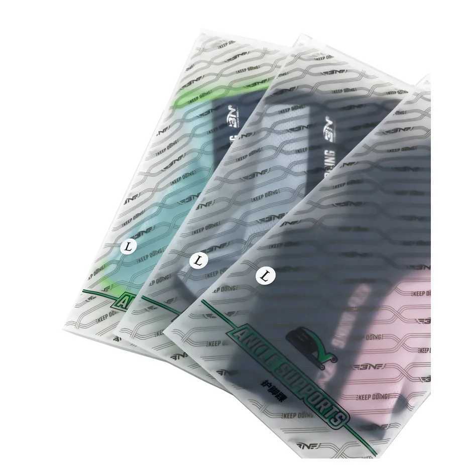 BN Elastic Football Muay Thai Boxing Ankle Braces Foot Bandage Strap Support Gym Training Exercise Taekwondo Protector Socks DEO Y240913