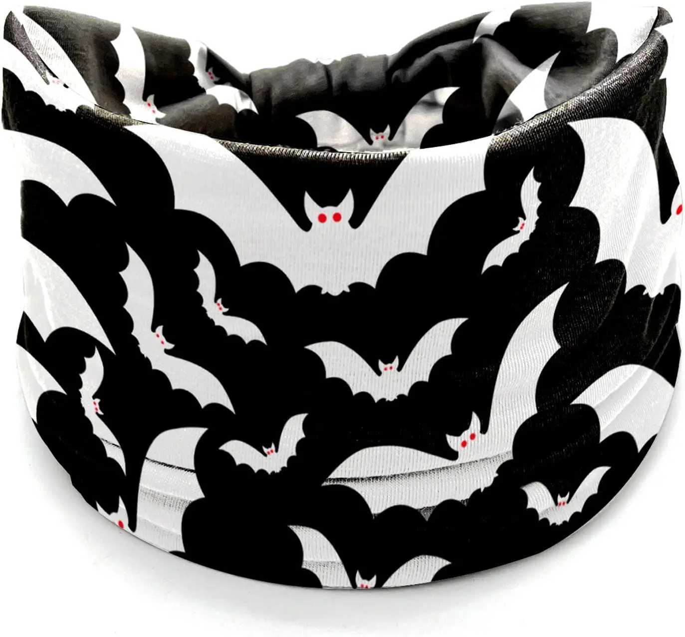 Headbands Halloween Pumpkin costume partyfor Women Bulk soft elastic cloth headband Head Accessories H240913