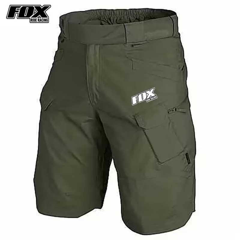 FOX RIDE RACING Mens Running Sprint Fast Dry Breathable Active Training Slow Running Marathon Bicycle Sprint W240913
