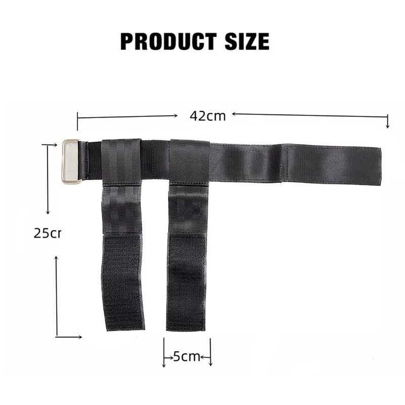 1/2pcs Dumbbell Ankle Strap Weight Lifting Foot Bands Tibialis Trainer Leg Muscle Strengthen Training Workout Fitness Equipment Y240913