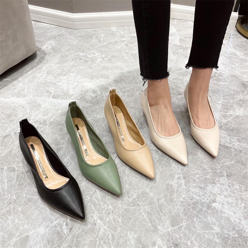 Fashion Pumps High Heels Black Pink White Wedding Shoes Ladies Stiletto Women Heelsty76 5d21 ty76