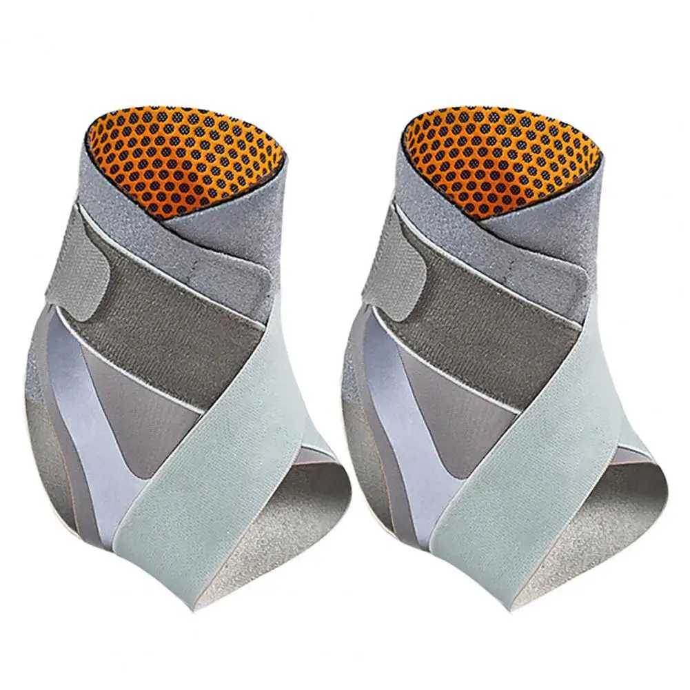 Ankle Support Anti-fracture Ankle Sleeve Open Heel Ankle Protection Durable Protective Basketball Ankle Support Y240913
