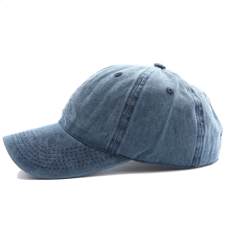 Solid Spring Summer Cap Women tail Baseball Fashion Hats Men Cotton Outdoor Simple Vintag Visor Casual 240906