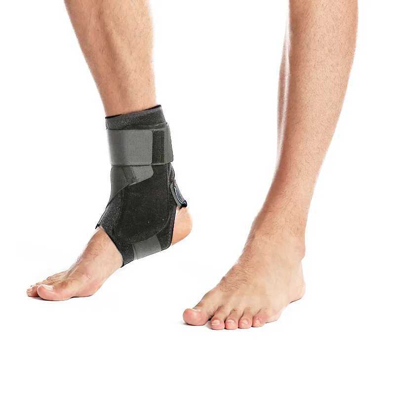 Ankle Brace Stabilizer Adjustable Ankle Support Strap for Sprain Injury Recovery Running Basketball Ankle Protector Foot Guard Y240913