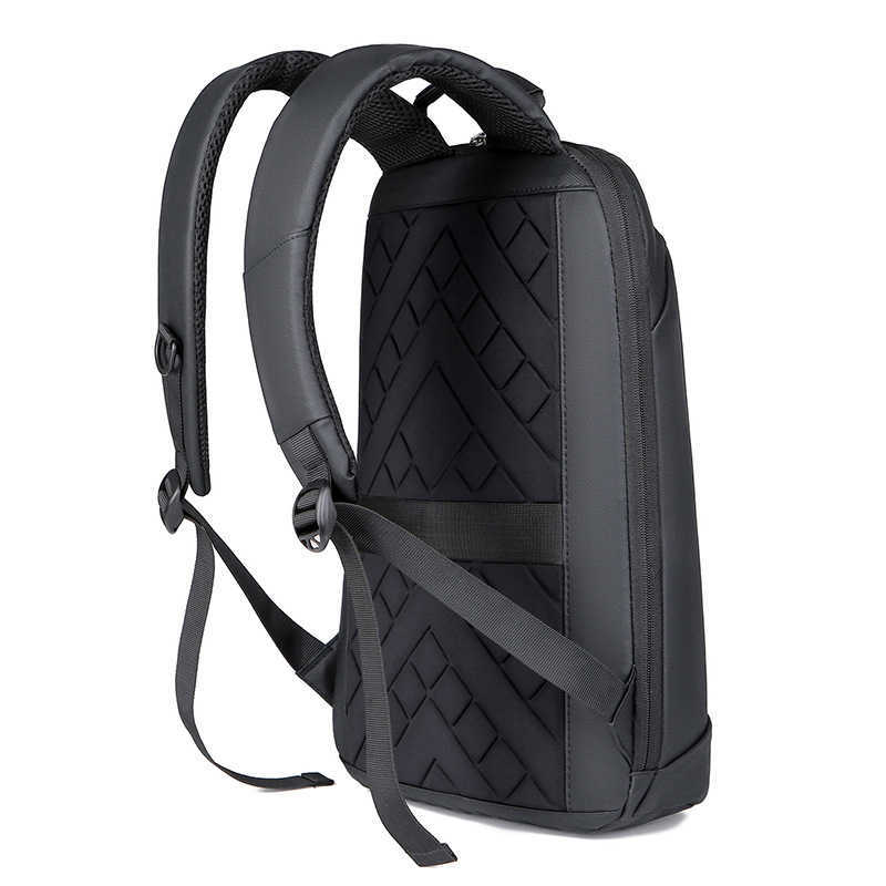 Men's backpack handbag, backpack dual-purpose bag men and women student bag 240915