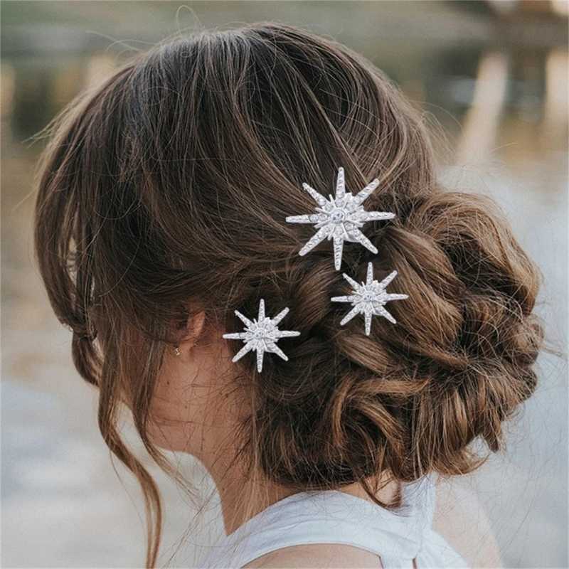 Wedding Barrettes Rhinestones Hair Clip Bridal Barrettes Hair Comb Bride Hair Clip Bride Hair Pin Bride Hair AccessoriesX240913