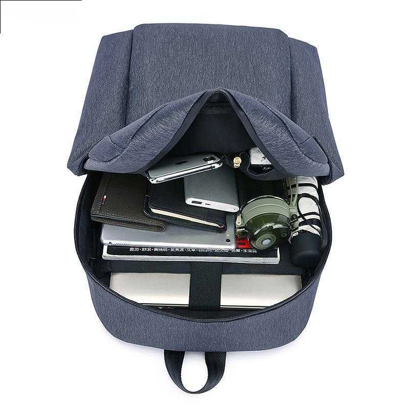 leisure large capacity leisure backpack waterproof men's backpack Backpack Travel Backpack 240915