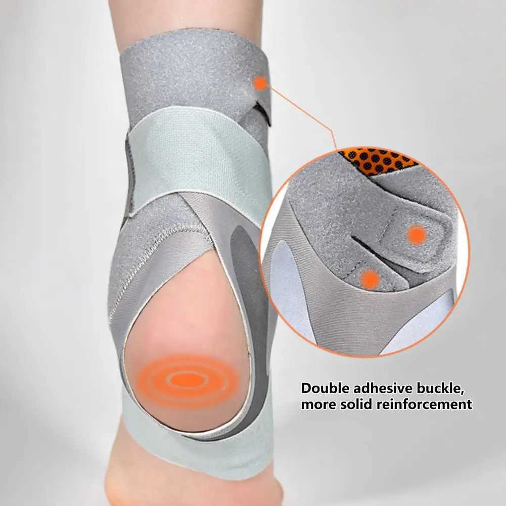 Ankle Support Anti-fracture Ankle Sleeve Open Heel Ankle Protection Durable Protective Basketball Ankle Support Y240913
