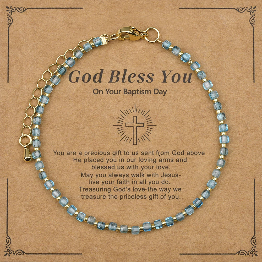 2MM Simple Natural Stone Faceted Cubes and Seed Beads Bracelet with Brass Clasp for Daily Wear Birthday Gift Women Jewelry 240906