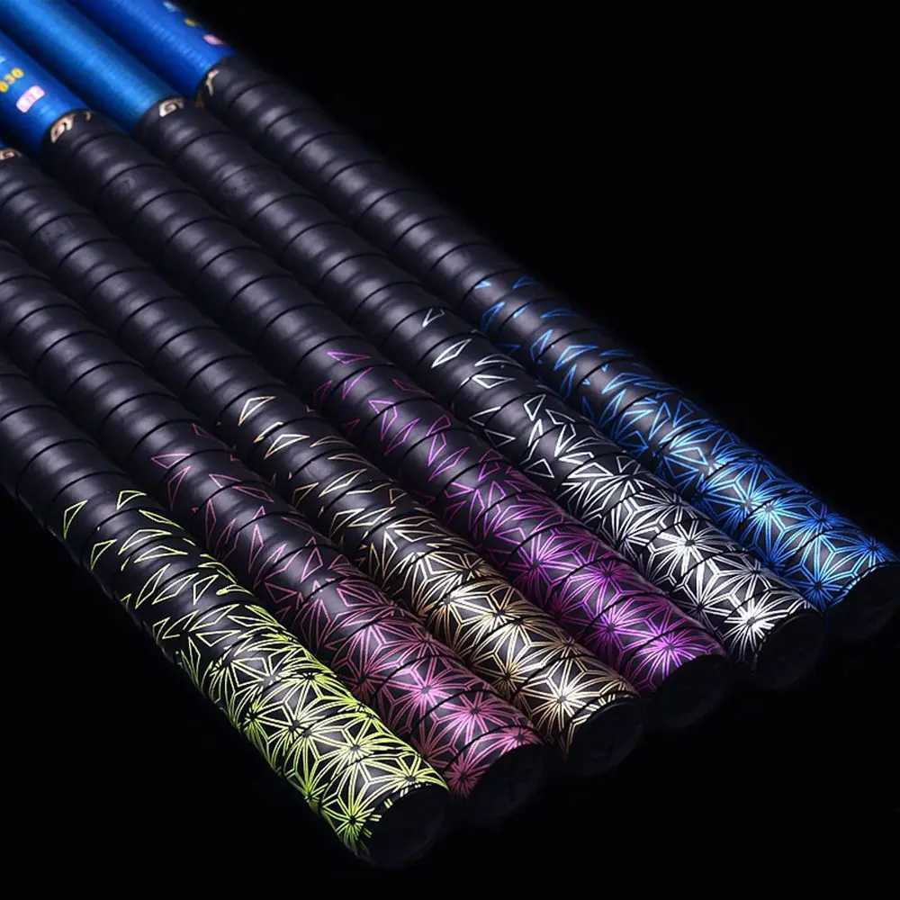 For Badminton Baseball Bats Windings Over Bicycle Handle Grip Tape Sweat Absorbed Fishing Rod Sweatband Anti-slip Band Y240912