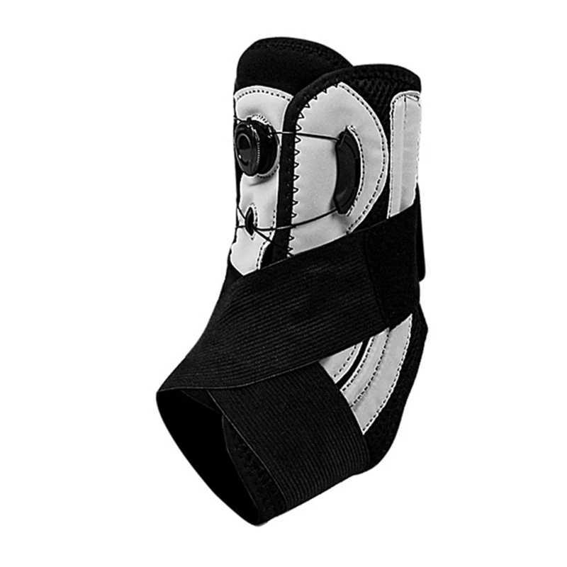 Ankle Brace Sports Protection Adjustable Ankle Brace for Hiking Outdoor Activity Y240913