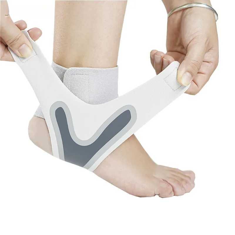 Sports Ankle Brace for Adult Men Women Adjustable Compression Ankle Wrap Support Breathable S-XL Ankle Support Brace Protector Y240913