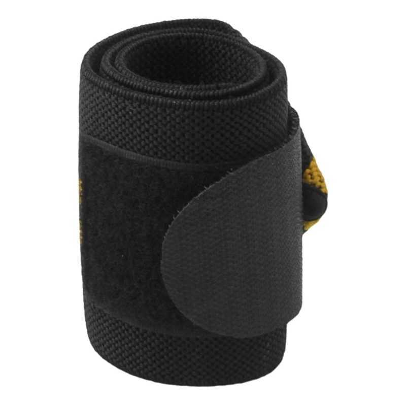 Wrist Support Wrist Wrap Weight Lifting Gym Powerlifting Training Fitness Padded Thumb Brace Strap Power Hand Support Wristband z240913