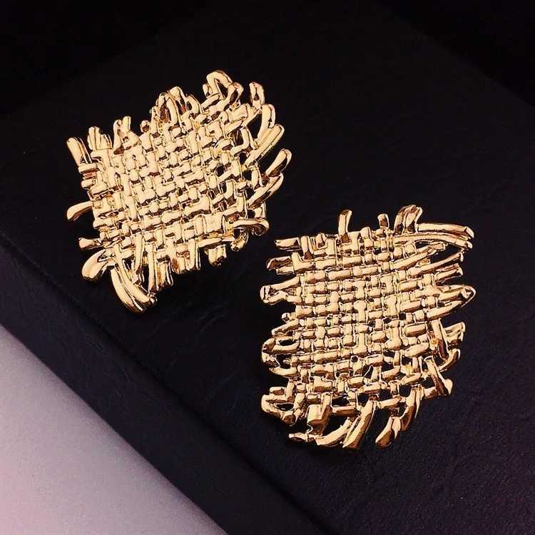 Fashion Korean Personality Clip on Earrings Without Piercing Earrings for women JewelryX240913