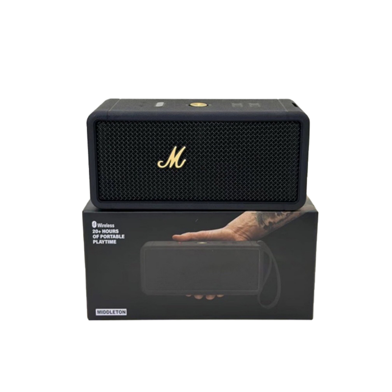 High quality wireless Speakers Bluetooth Speakers portable home outdoor Hanging rope Speakers with packaging box