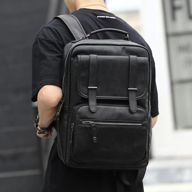 Mens Womens Large Capacity School Bag Waterproof Backpack Woman Man Shoulder Bags Fashion Durable Ladies Duffle Bag Casual Lady High Quality Bag DZD24
