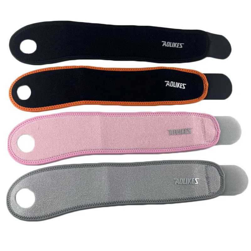 Wrist Support 1Pcs Sports Wristband Gym Strap Wrist Brace Support Hand Wraps Wrist Protector Compression Carpal Tunnel Wrist Band for Fitness z240913