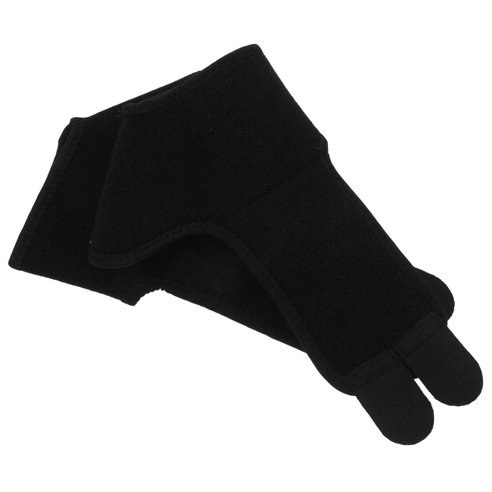 2 Pcs Childrens Ankle and Foot Braces Knee Kids Youth Sleeve Sport Pads Support Soccer Ok Cloth Spandex Soft Protectors for Y240913