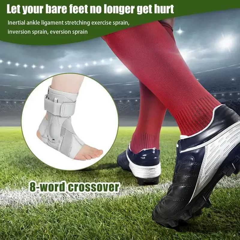 Ankle Brace For Women Stabilizing Ankle Support Brace Adjustable Comfortable Stretchy Breathable Compression Ankle Brace For Y240913