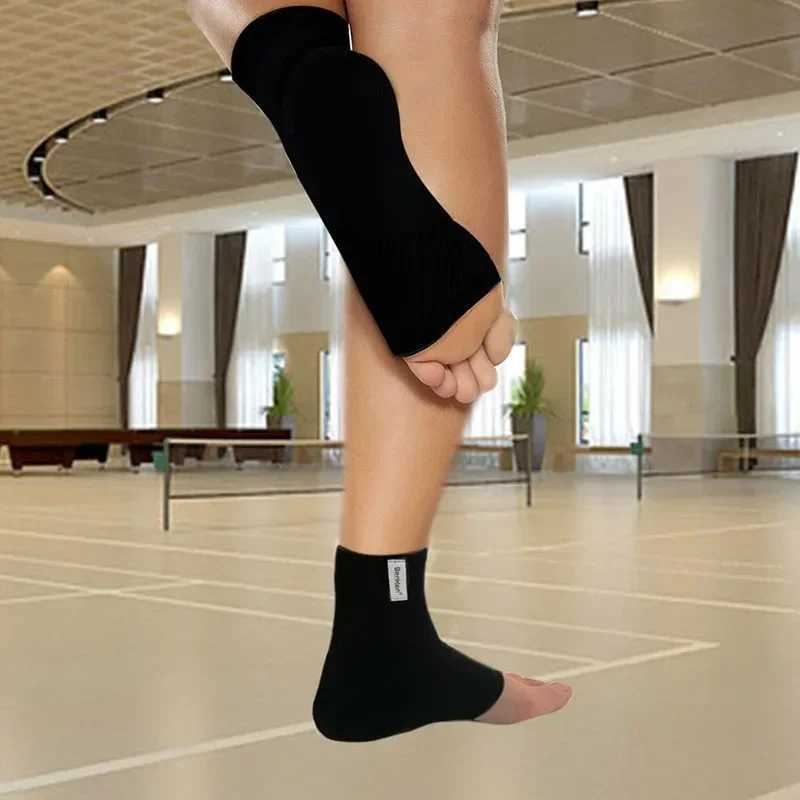 BENKEN 1PCS Protective Football Ankle Support Basketball Various Sports Ankle Brace Compression Nylon Strap Belt Ankle Protector Y240913