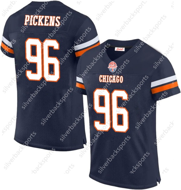 2024 Shxinet DIY Jerseys 18 Williams Rome Odunze DJ Moore Jaquan Brisker Darnell Wright Cole Kmet Devin Hester Walter Payton Montez Sweat Keenan Allen