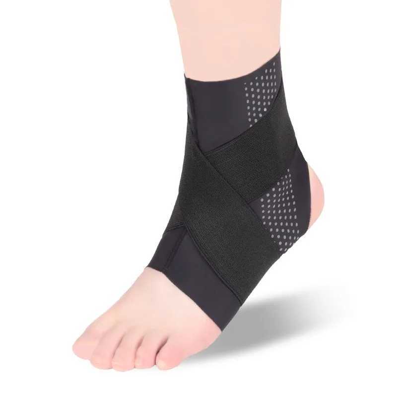 Ultra-thin Sports Fitness Straps Compression Ankle Guard Double-layer Support To Stabilise Ankle Protection To Prevent Strains Y240913