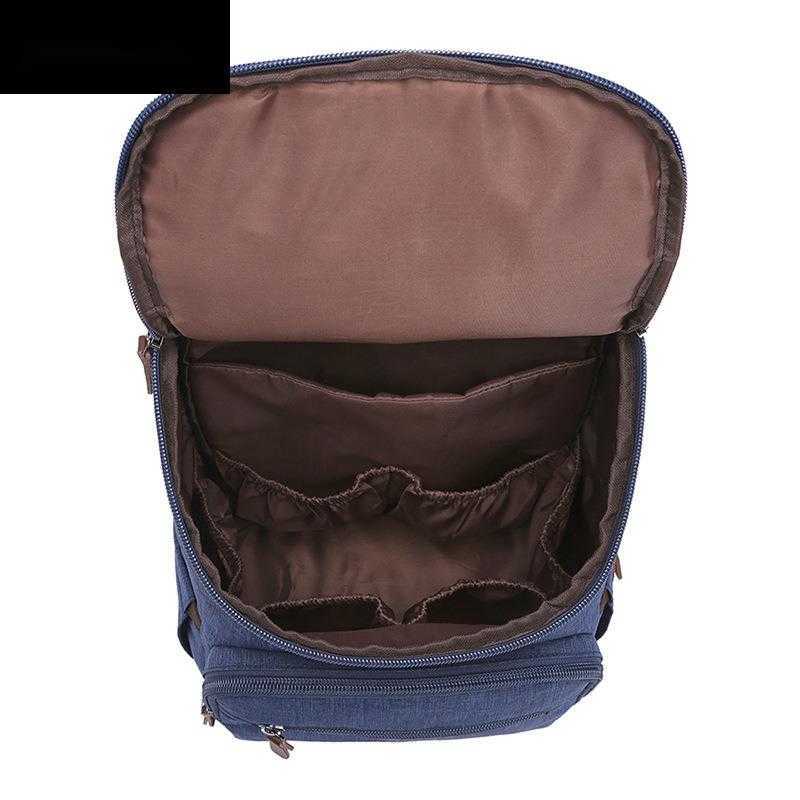 Large capacity mommy buns, mother bags, casual and fashionable diaper bags, multi-functional backpacks for mother and baby travel 240915