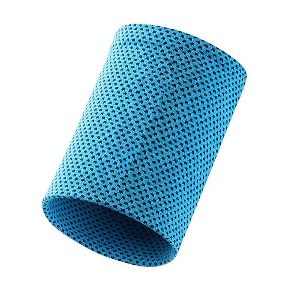 Wrist Support Sport Wristband Fitness Wristband Running Cycling Cool Sweat-Absorbing Wristband Wrist Guard Wrist Support z240913