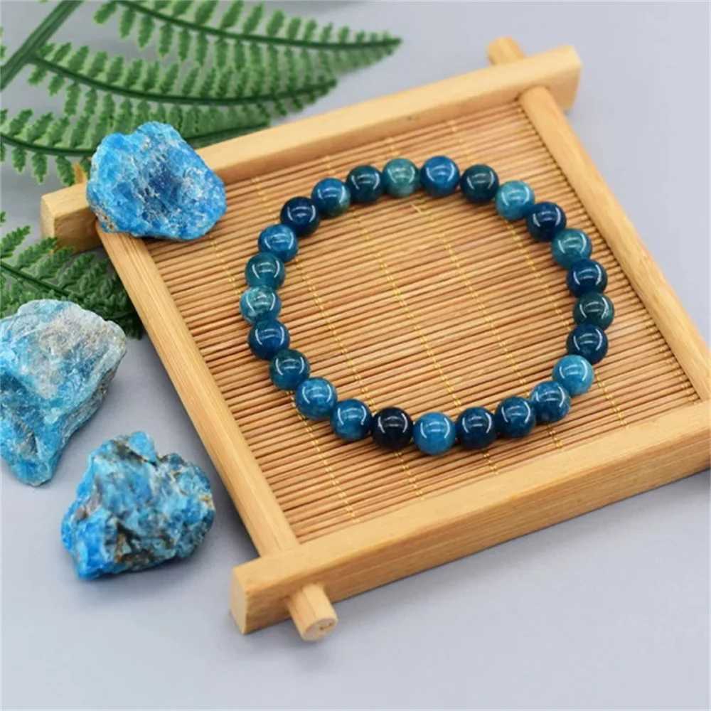 Home>Products>Fashion Womens Original Stone Bracelet>Blue Apple Jewelry Stone Bracelet W240913