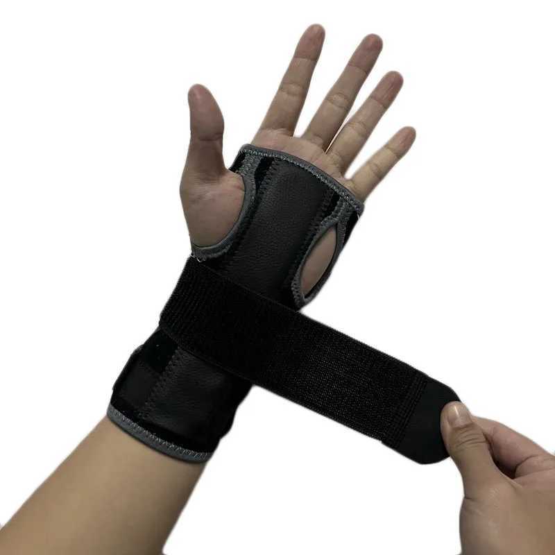 Wrist Support 1PCS Wrist Splint Carpal Tunnel Protector Wrist Support Hand Brace Palm Wrap Wrist Injury Fracture Fixed Orthopedic Wristband z240913