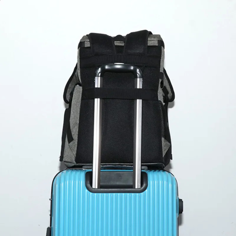 Bag Picnic Backpack Outdoor Travel Camping Storage Supplies Portable Hiking Coolers Used for Food Doors Lunch Boxes 240910