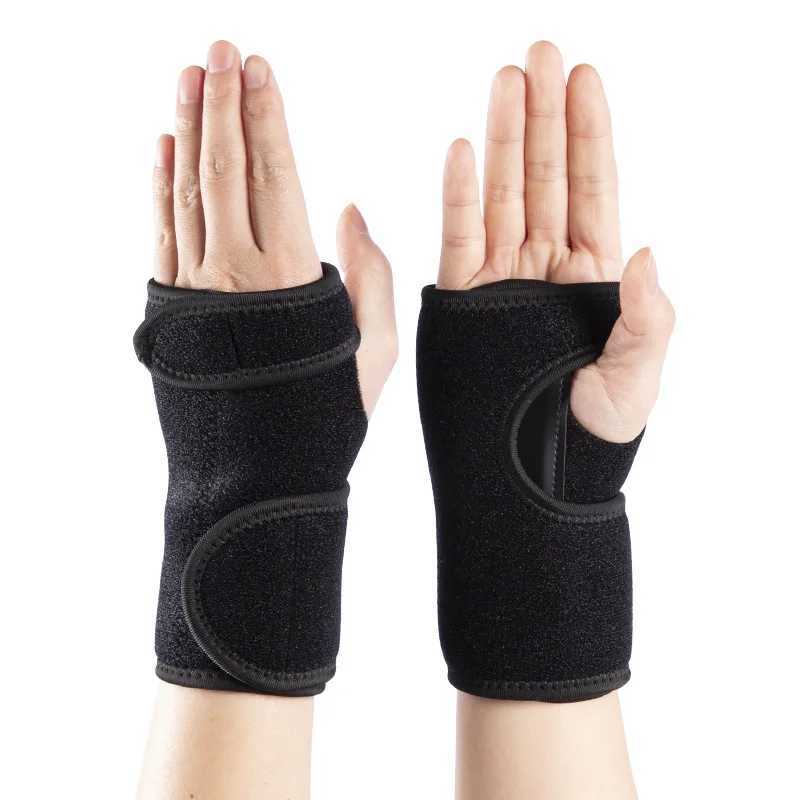 Wrist Support Wrist Bandage Belt Orthopedic Hand Brace Wrist Support Finger Splint Sprains Arthritis Carpal Tunnel Syndrome Brace Support Tool z240913